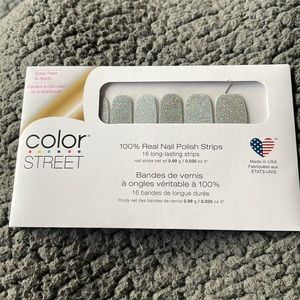 Color Street nail strips Fort Worth It